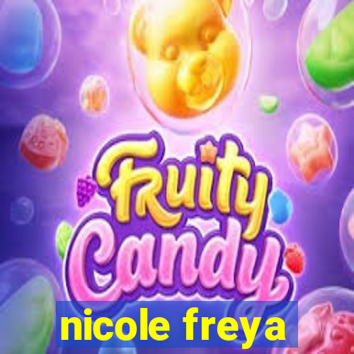 nicole freya